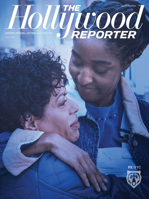 Title details for The Hollywood Reporter by Penske Media Corporation - Available